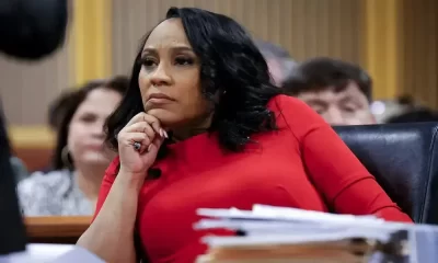 Fulton County DA Fani Willis Is Being Subpoenaed By Georgia Republicans