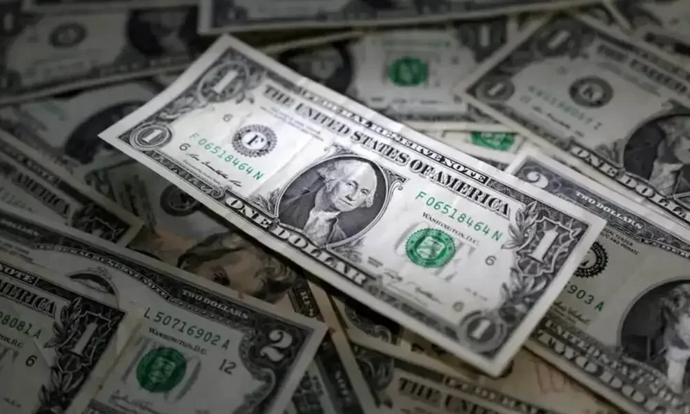 Dollar Eases Versus The Euro As An Eventful Week Begins