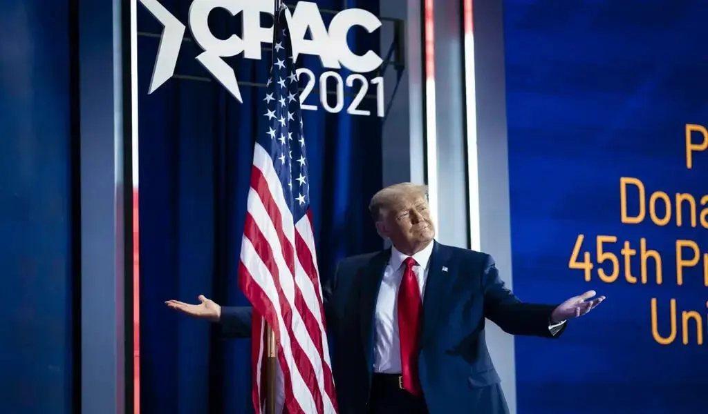 Donald Trump Has Talked About Stocks 5 Times Under Biden