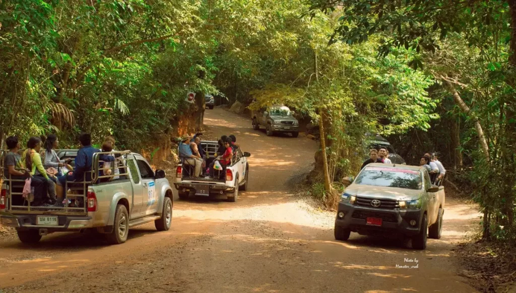 Khao Kitchakut National Park