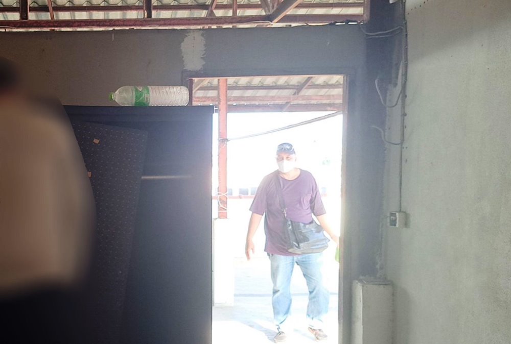 Czech man found hanged in Pattaya Thailand