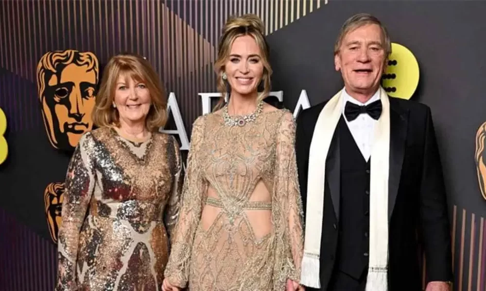 Emmy Blunt's Oscars Red Carpet Appearance Breaks The Silence