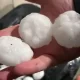 'Gorilla Hail' Struck Kansas And Missouri Amid Severe Weather