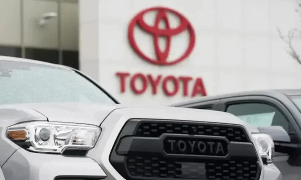 Toyota Plant In Missouri Launches Union Drive As UAW Expands