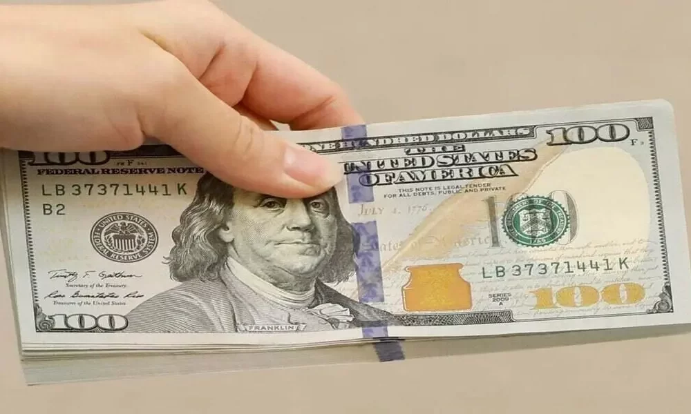 The Dollar Ended The Week Under Pressure