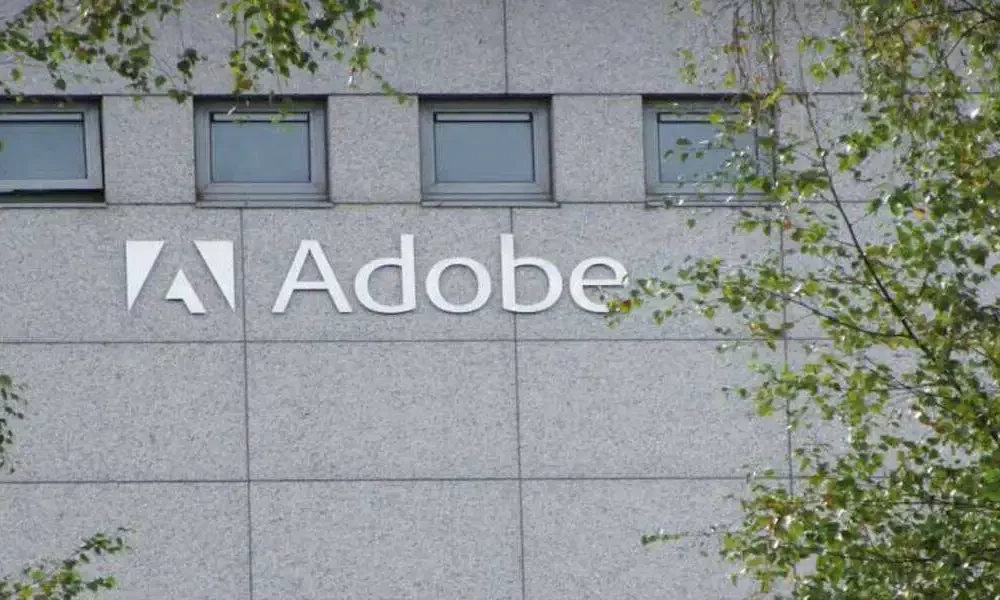 Adobe Stocks Fall As Downbeat Forecasts Worry Investors