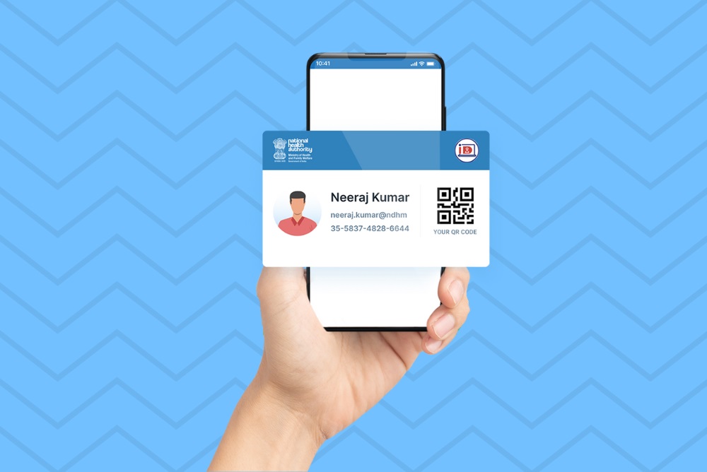 ABHA Health Card