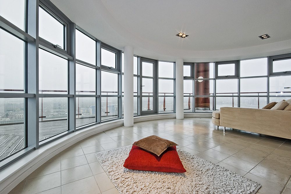 Aluminium Windows