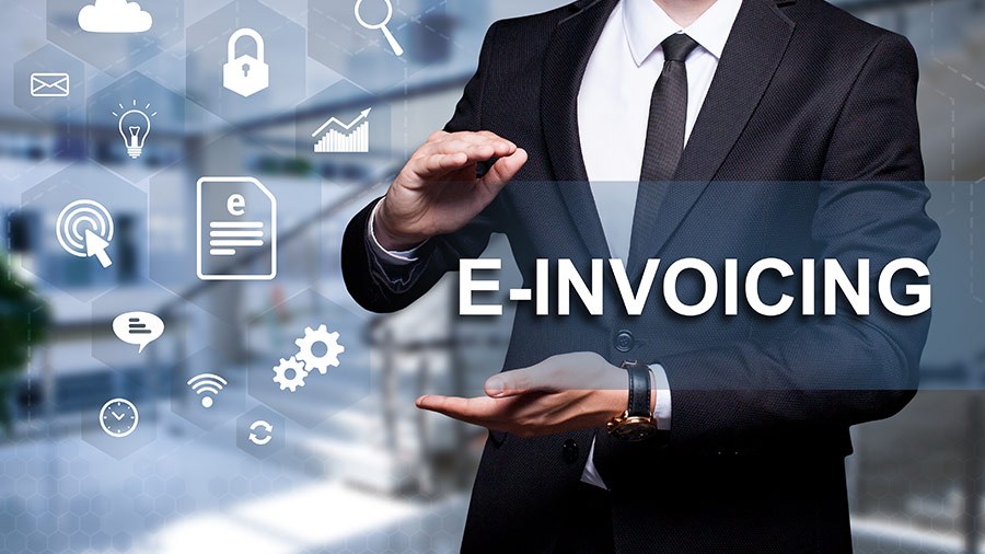 E-invoicing