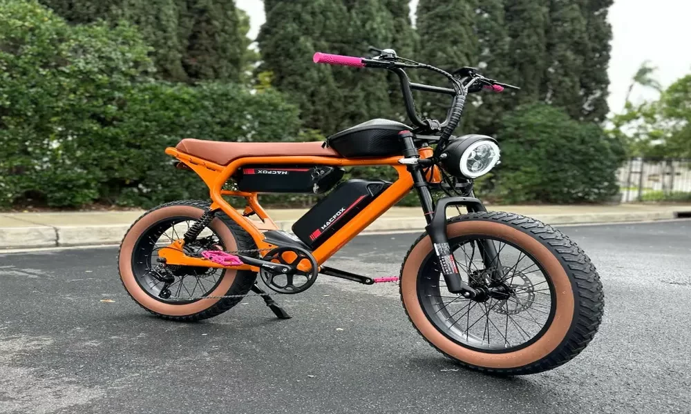 Exploring Macfox Electric Commuter and Mountain Bikes