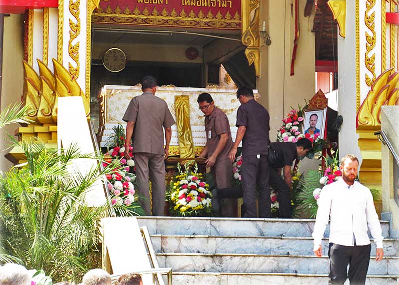 foreigner deaths thailand
