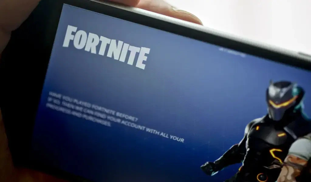 Battle Royale Game Fortnite's New Season Features Greek Gods