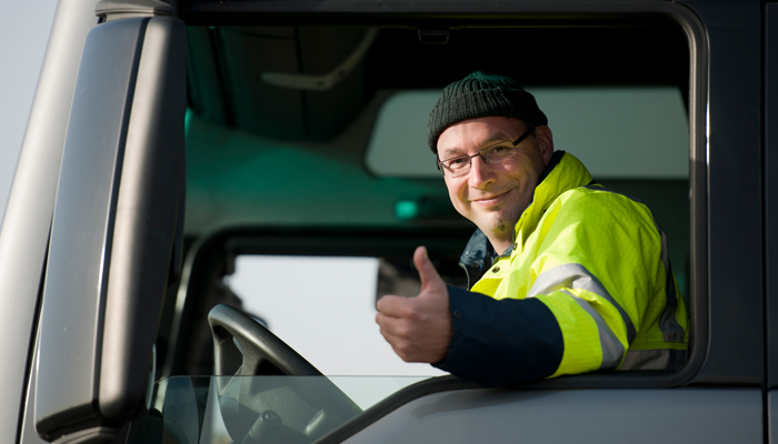 HGV Licence