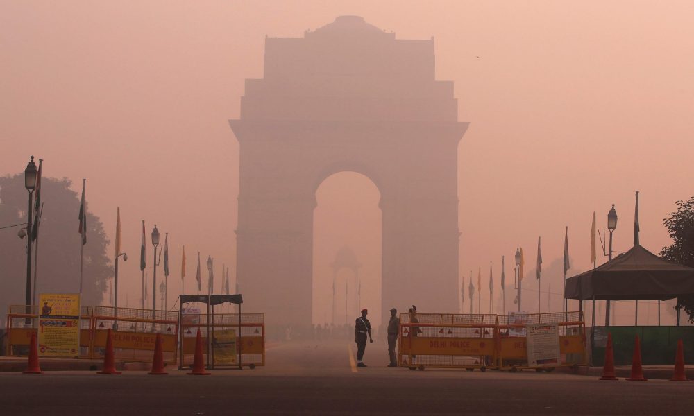 India Ranks Third Most Polluted Country Globally