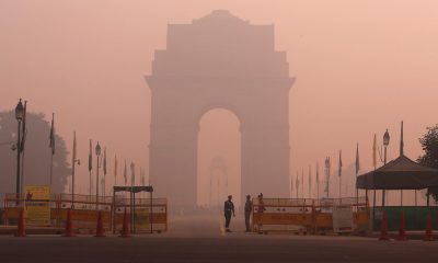 India Ranks Third Most Polluted Country Globally