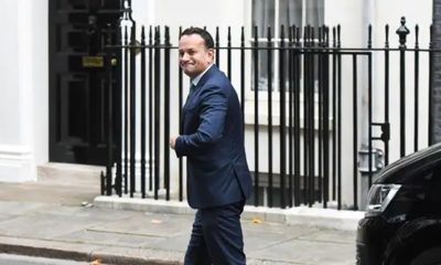 Ireland's First Openly Gay Prime Minister Leo Varadkar Quits