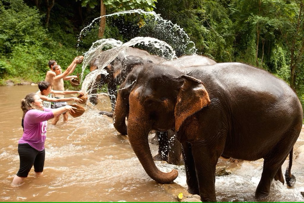 Outdoor Activities in Thailand