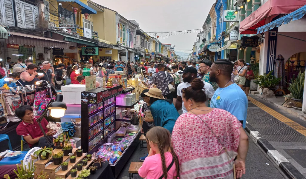 Songkran Boosts Record High Pattaya hotel Occupancy
