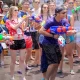Songkran Festival 2024 in Bangkok, Thailand