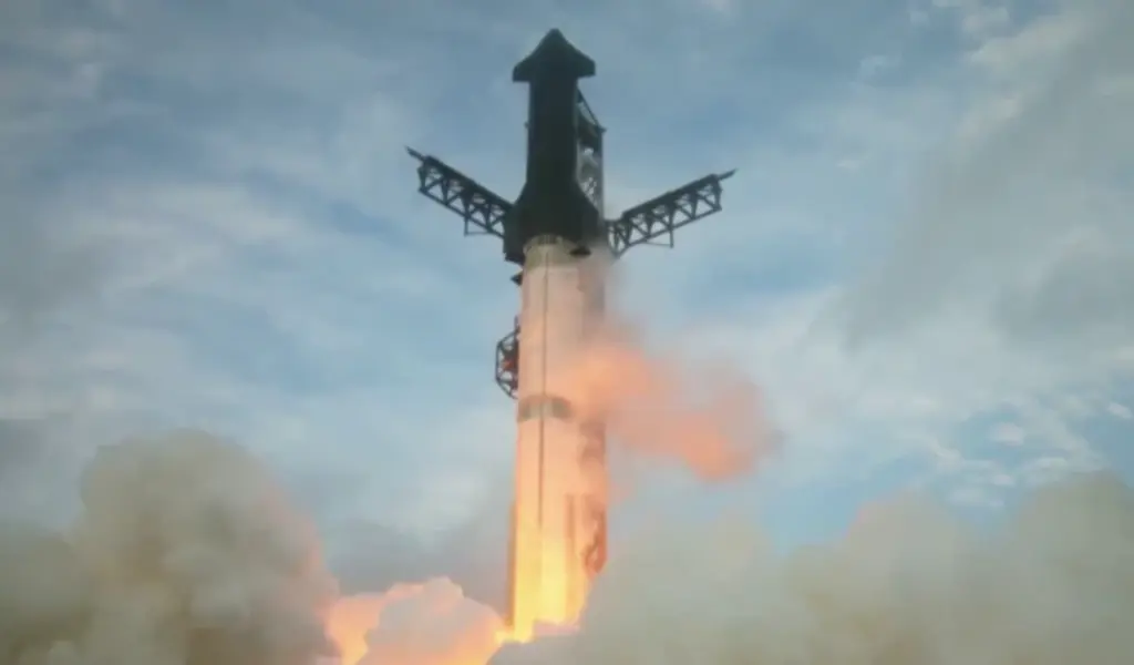 SpaceX launches Starship Rocket into Orbit, But Loses Spacecraft on Return