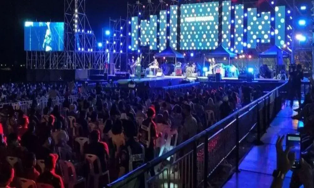 Thailand Promotes Music, Sports, and Festivals to Boost Tourism