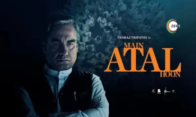 The Power of Persistence: 'Main Atal Hoon' on ZEE5 Captures Atal Bihari Vajpayee's Inspirational Journey