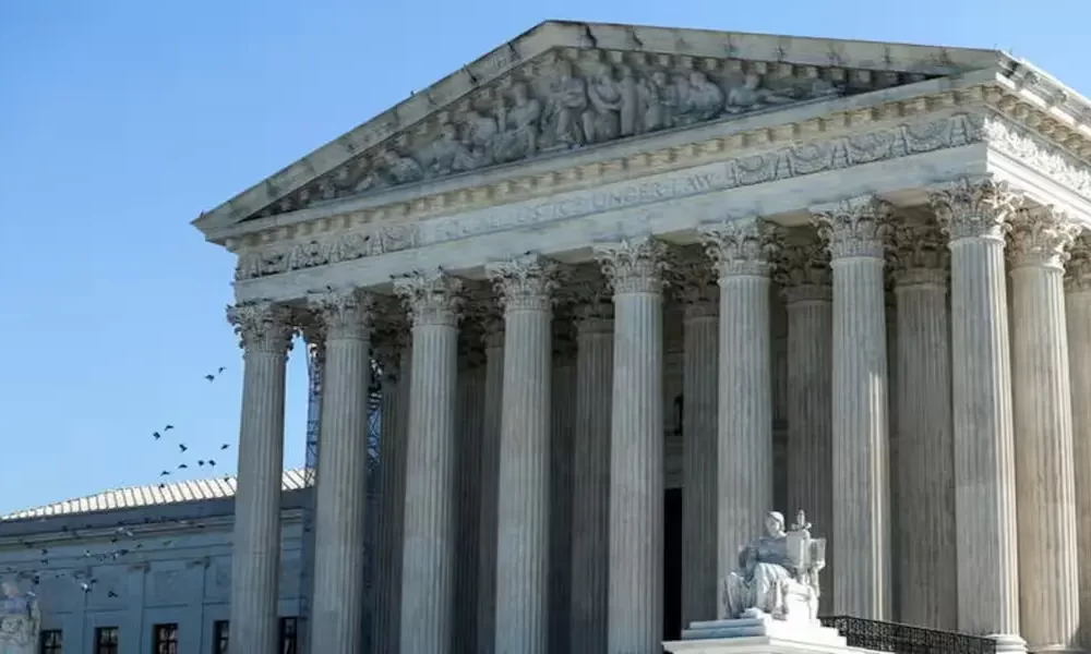 US Supreme Court Says Thousands of Drug Offenders Can't Seek Shorter Sentences