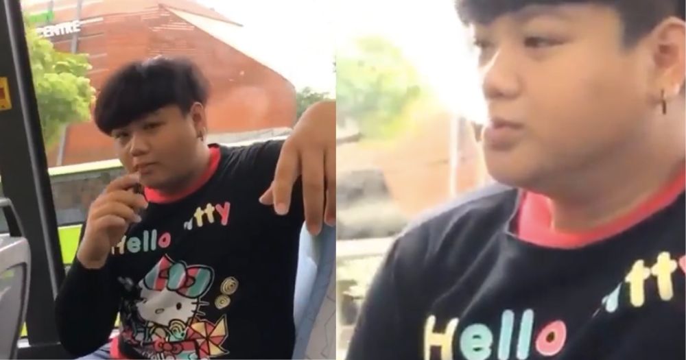 Vape Product Sellers in Thailand Targeting Kids With "Toy Pods"