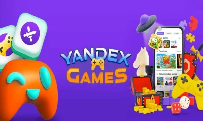 Yandex Games: Changing the face of online gaming