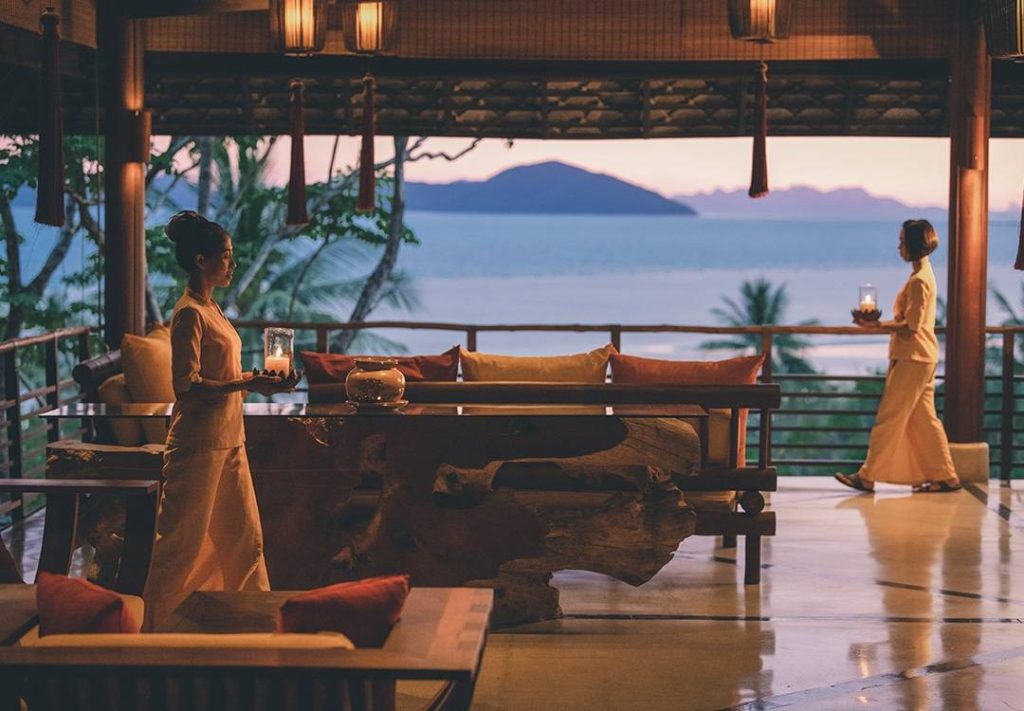 wellness spa Thailand