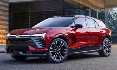 GM Restarts Chevy Blazer EV Sales With New Software
