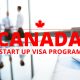canada startup visa program