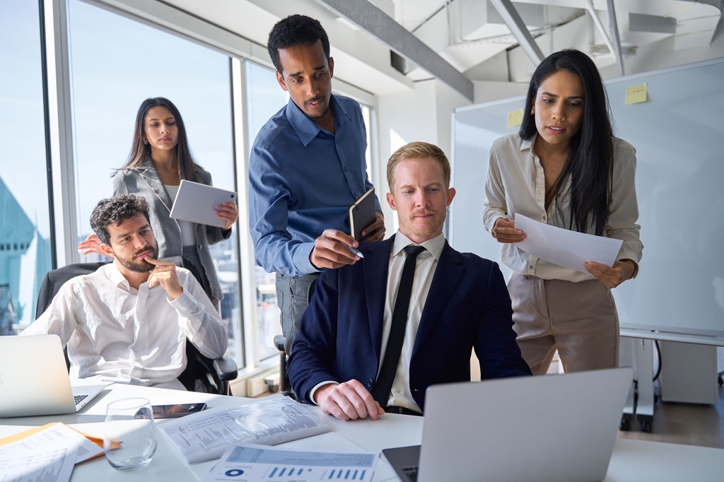 e-Invoicing in Large Company – Benefits