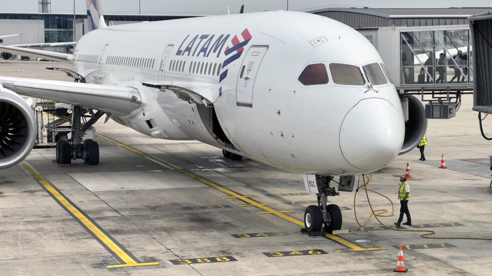  Boeing 787 Dreamliner