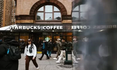 Investors Approve Starbucks' Pay Package Without DEI Reference