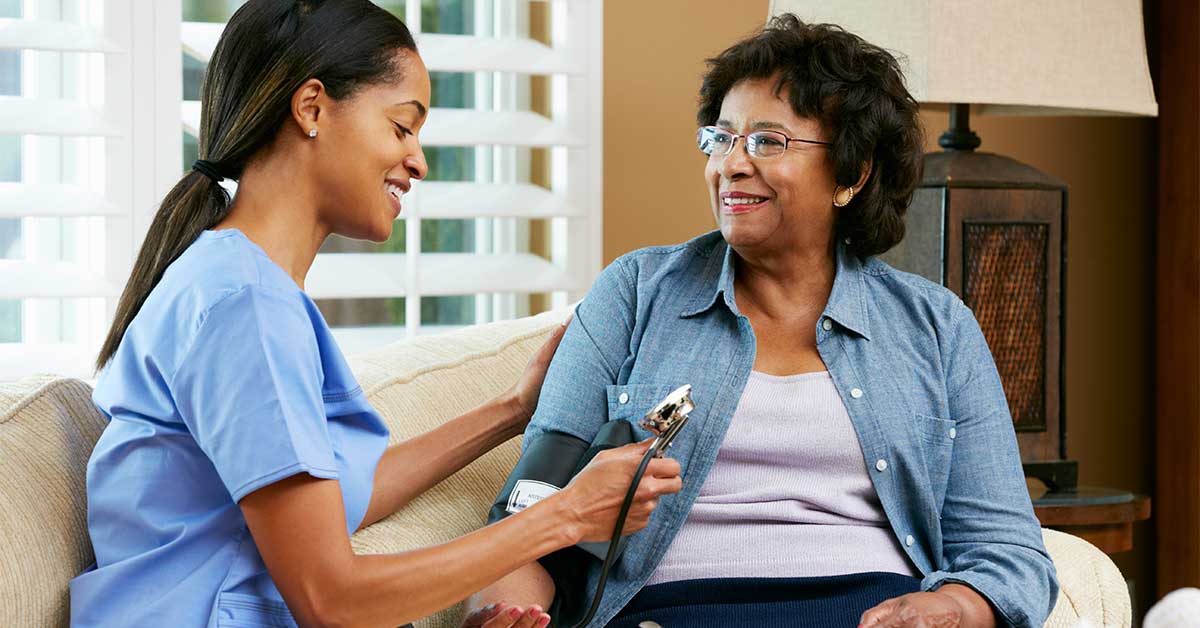 10 Things a Home Nurse Does