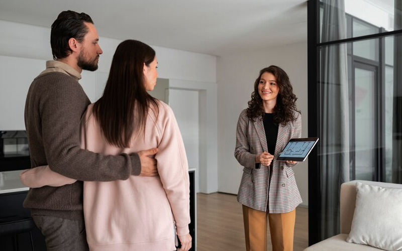 letting agents London