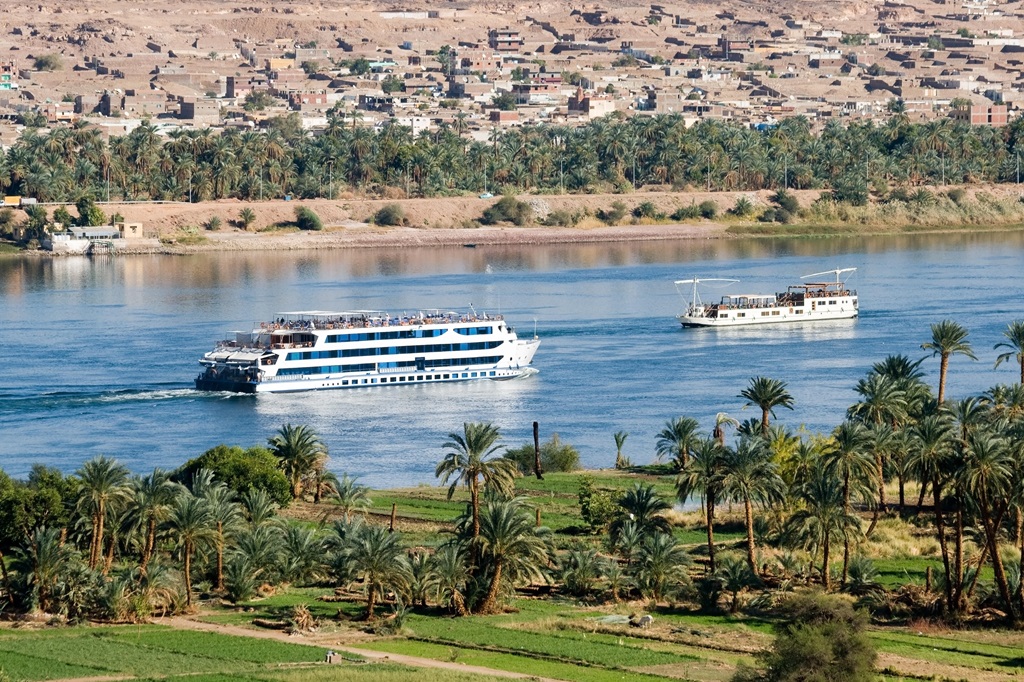 nile river cruise