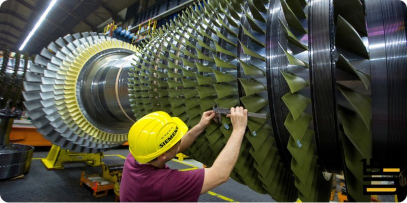 Siemens' Footprint in the Middle East