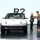Rivian's R2 Electric Vehicle Is Already Filling Up With Reservations