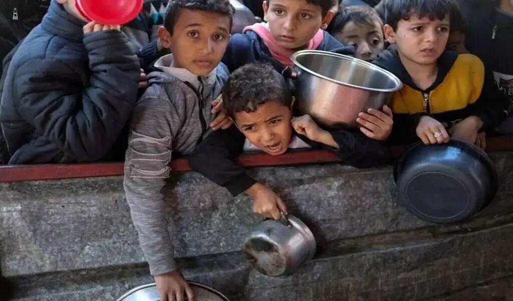 Hunger In Gaza Persists Despite Convoy Deaths And Disputes Over Supplies