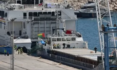Second Gaza Aid Shipment Ready For Departure, Says Cyprus' President