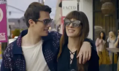'The Idea Of You' Trailer: Anne Hathaway Falls For Nicholas Galitzine In Harry Styles-Inspired Romance