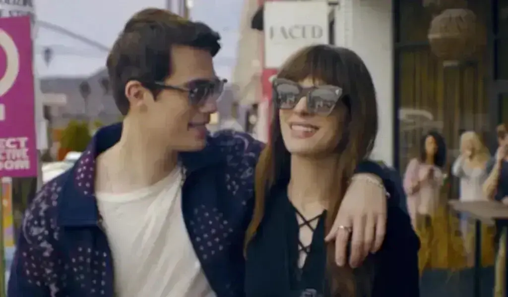 'The Idea Of You' Trailer: Anne Hathaway Falls For Nicholas Galitzine In Harry Styles-Inspired Romance