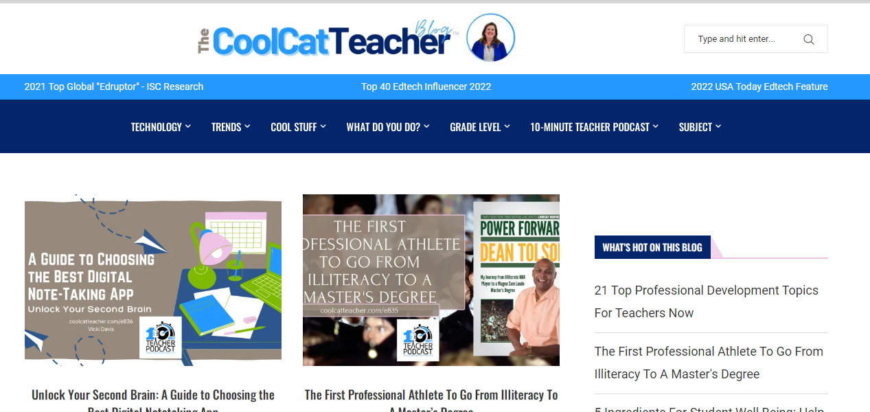 Best Educational Informational Blogs to Follow in 2024 