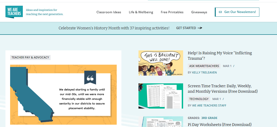 Best Educational Informational Blogs to Follow in 2024 