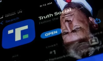 In 2023, Trump Media Lost $58 Million, A Net Loss Of More Than 25%