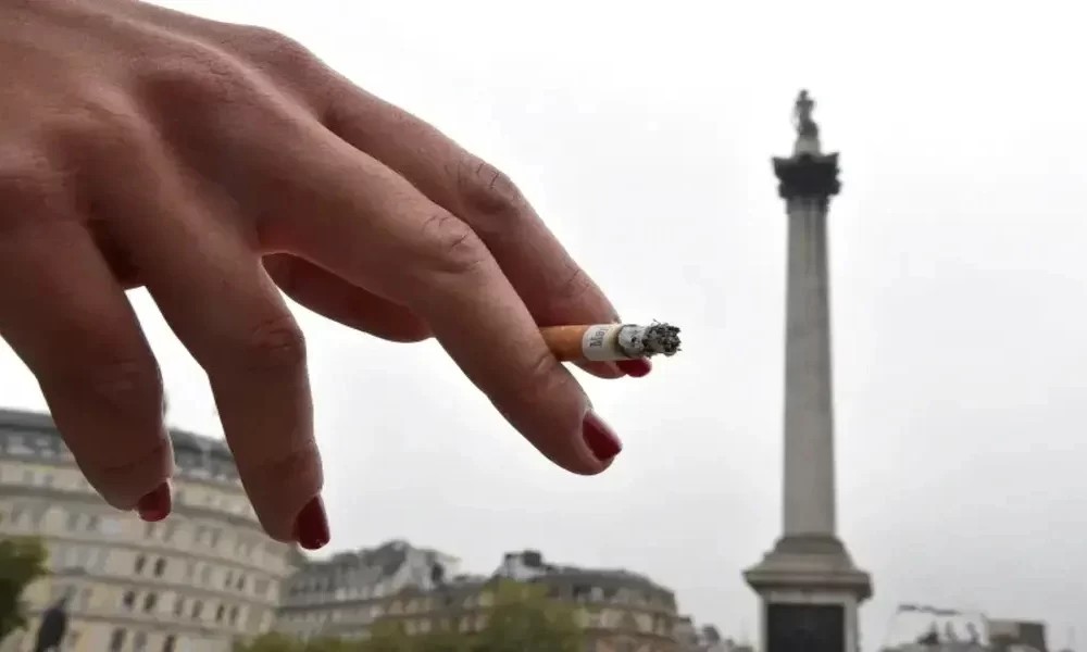 Cigarettes
