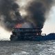 Koh Tao Ferry Carrying 100 Passengers Catches Fire Off the Coast of Koh Tao