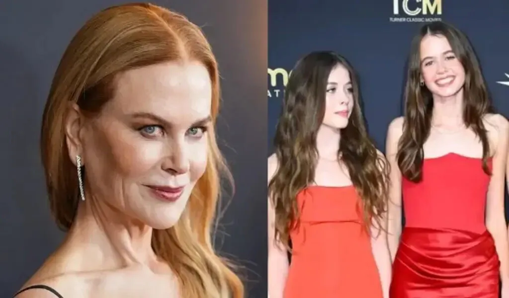 Nicole Kidman